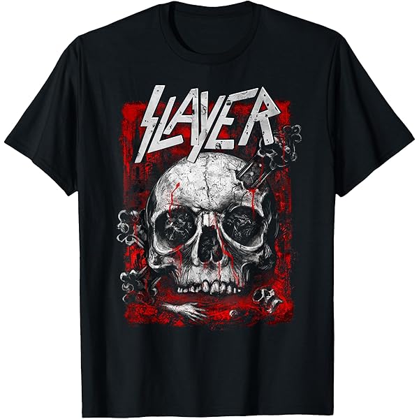 SLAYER GOD HATES US ALL Tシャツ Slayer Vintage T Shirt 2002 God Hates Us All Tour Kerry King